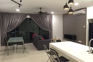 Cristal Serin Residence