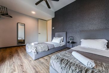 Cristal Serin Residence