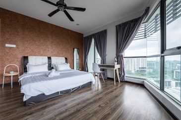 Cristal Serin Residence