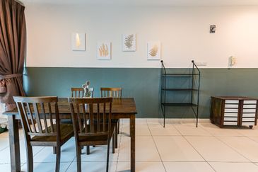 Cristal Serin Residence