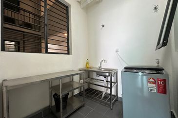 Cristal Serin Residence