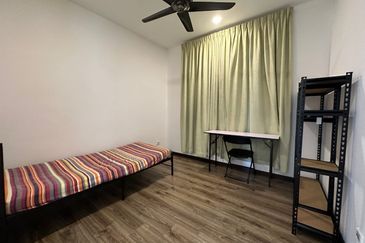 Cristal Serin Residence