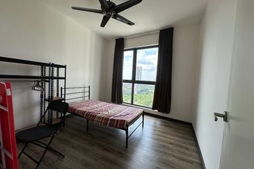 Cristal Serin Residence