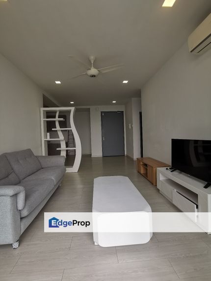 Fully Furnished Available Now, Selangor, Cyberjaya