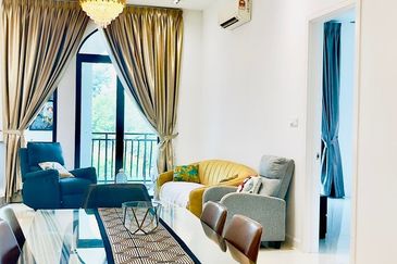 Isle of Kamares, Setia Eco Glades