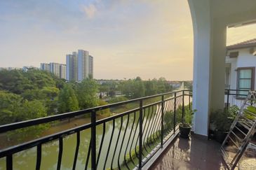 Isle of Kamares, Setia Eco Glades