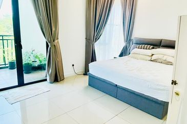 Isle of Kamares, Setia Eco Glades