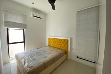 Isle of Kamares, Setia Eco Glades