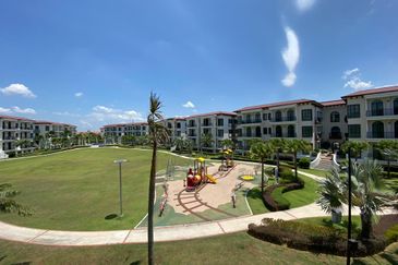 Isle of Kamares, Setia Eco Glades