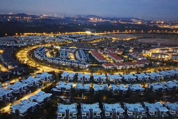 LakeFront Residence Cyberjaya