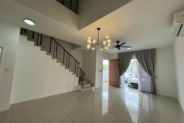 Reef Of Tropics, Setia Eco Glades