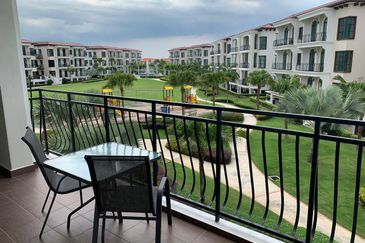 Isle of Kamares, Setia Eco Glades