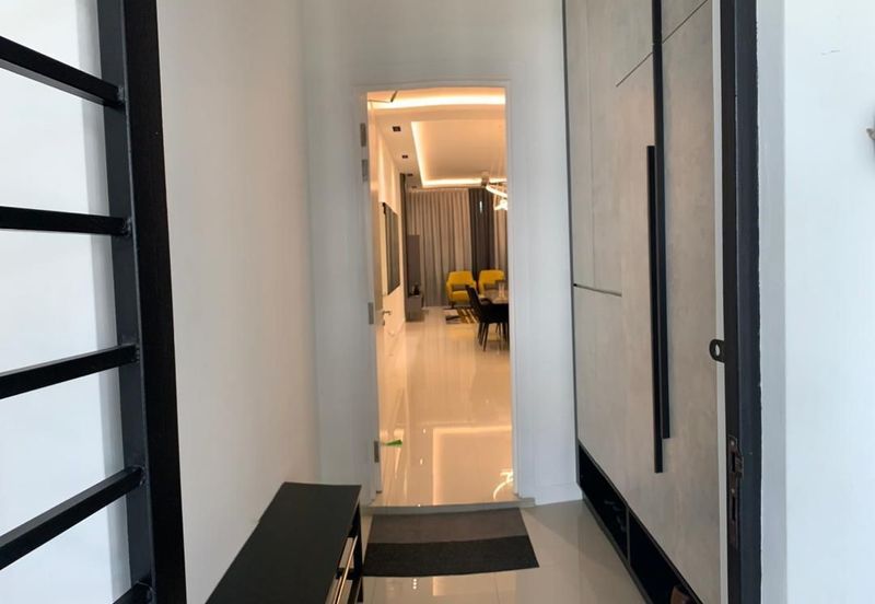 Isle of Kamares, Setia Eco Glades