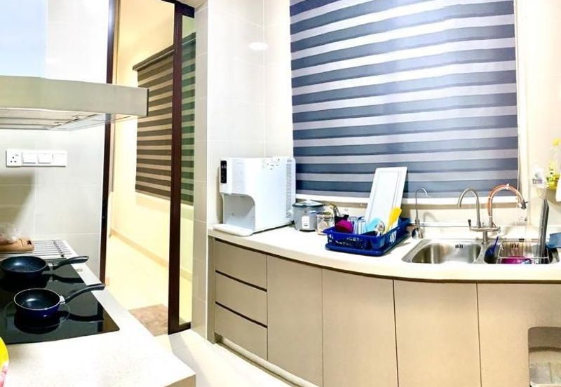 Isle of Kamares, Setia Eco Glades