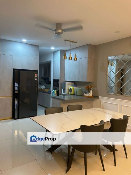 Partially Furnished (Initially for own stay), Selangor, Cyberjaya