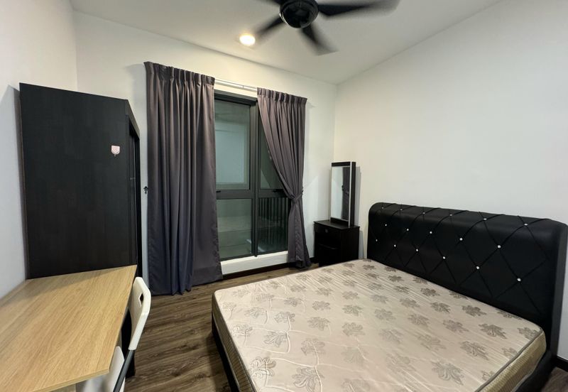 Cristal Serin Residence