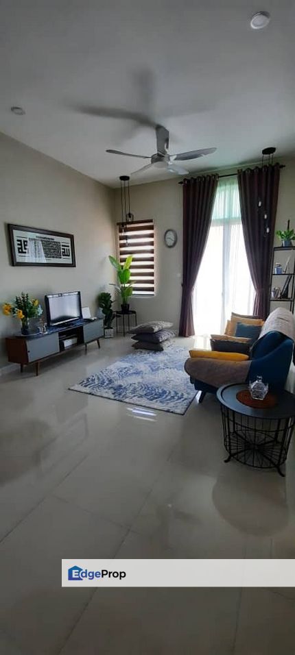 More than Partially Furnished , Selangor, Cyberjaya