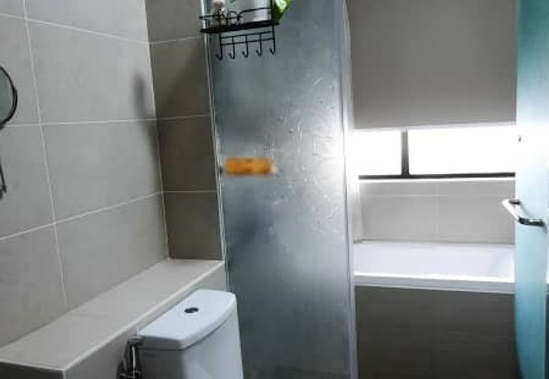 Isle of Kamares, Setia Eco Glades