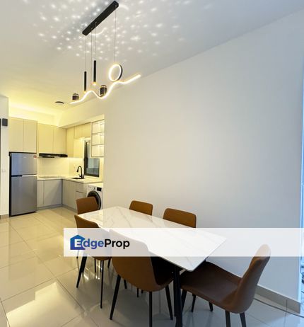 Fully Furnished For Rent , Kuala Lumpur, Kuchai Lama