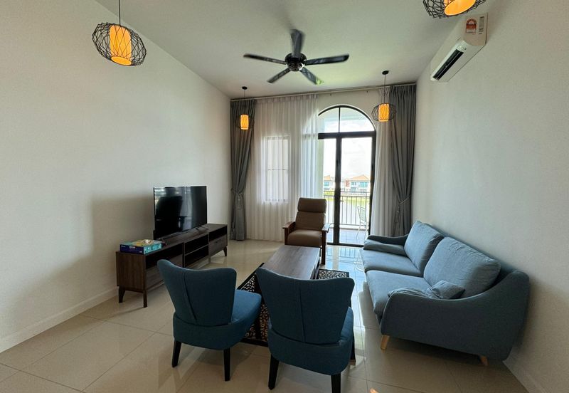 Isle of Kamares, Setia Eco Glades