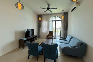 Isle of Kamares, Setia Eco Glades