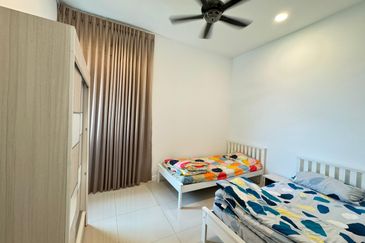 Isle of Kamares, Setia Eco Glades