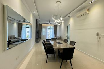 Isle of Kamares, Setia Eco Glades