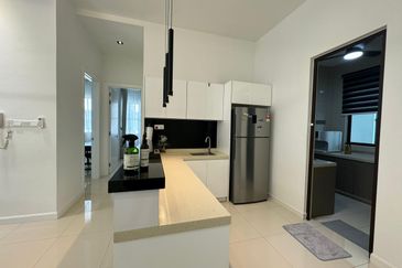 Isle of Kamares, Setia Eco Glades