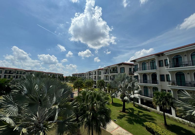 Isle of Kamares, Setia Eco Glades