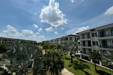 Isle of Kamares, Setia Eco Glades