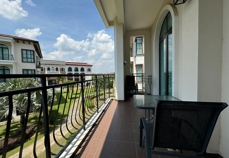 Isle of Kamares, Setia Eco Glades