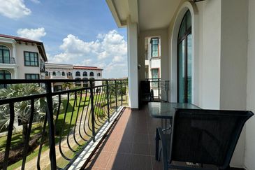 Isle of Kamares, Setia Eco Glades