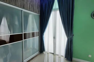 Isle of Kamares, Setia Eco Glades