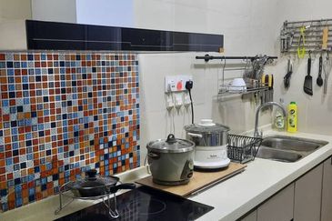 Isle of Kamares, Setia Eco Glades