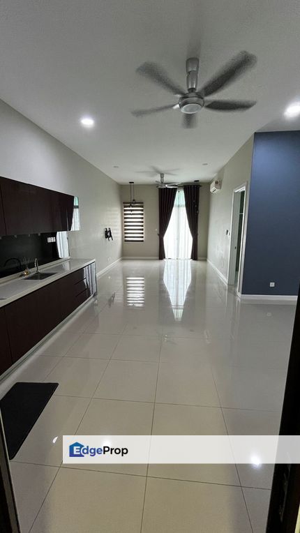 Partially Furnished /Open for Fully Furnished , Selangor, Cyberjaya