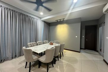 Isle of Botanica, Setia Eco Glades