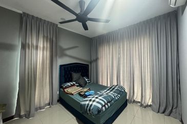 Isle of Botanica, Setia Eco Glades