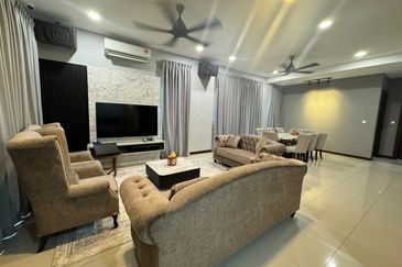 Isle of Botanica, Setia Eco Glades