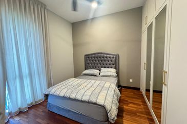 Isle of Botanica, Setia Eco Glades