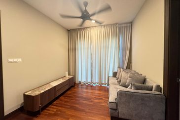 Isle of Botanica, Setia Eco Glades