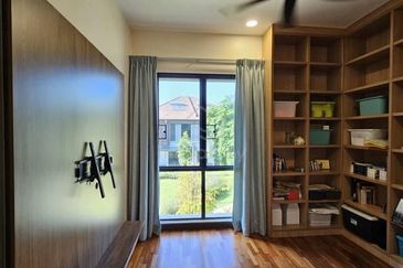 Isle of Botanica, Setia Eco Glades