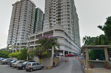 Kepong Sentral Condominium