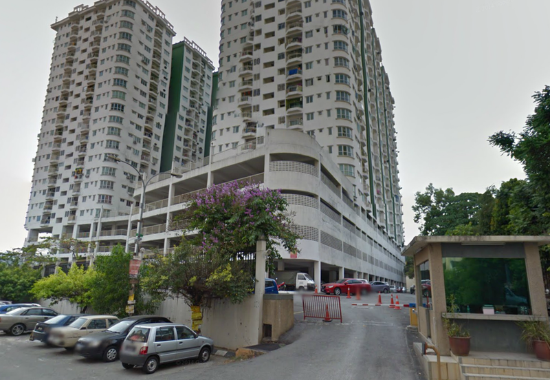 Kepong Sentral Condominium