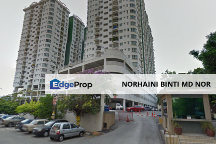 Below Market! KEPONG SENTRAL CONDOMINIUM for sale, Selangor, Kepong