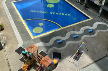 Kepong Sentral Condominium