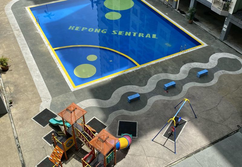 Kepong Sentral Condominium