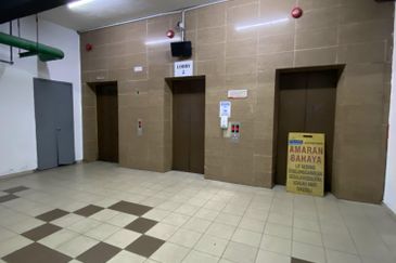 Kepong Sentral Condominium