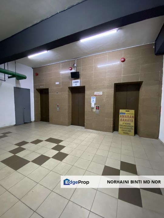 Below Market! KEPONG SENTRAL CONDOMINIUM for sale, Selangor, Kepong