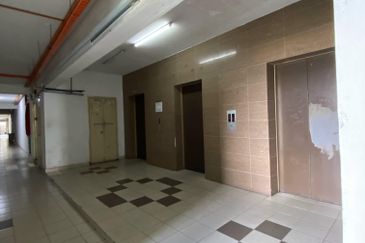 Kepong Sentral Condominium