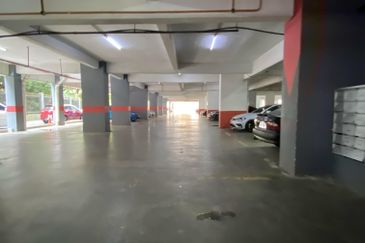 Kepong Sentral Condominium